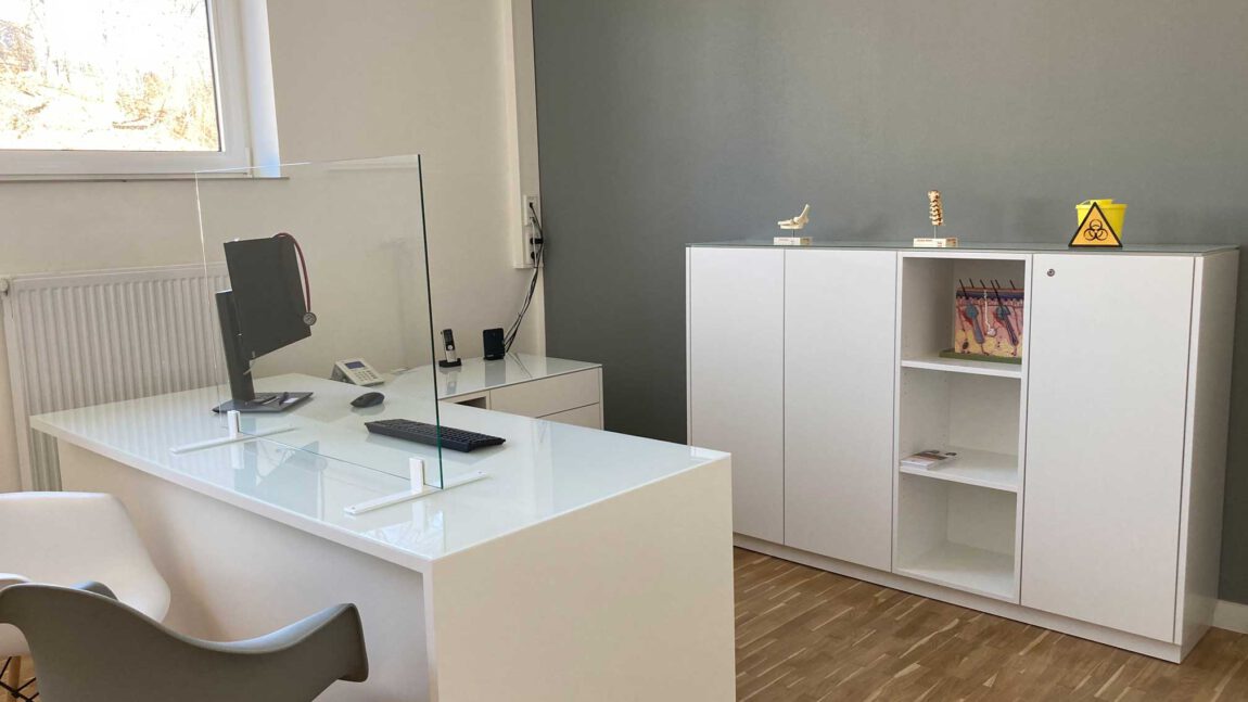 Praxis für Allgemeinmedizin und Hausarzt in Witten