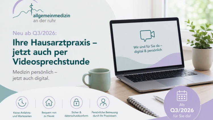 Videosprechstunde